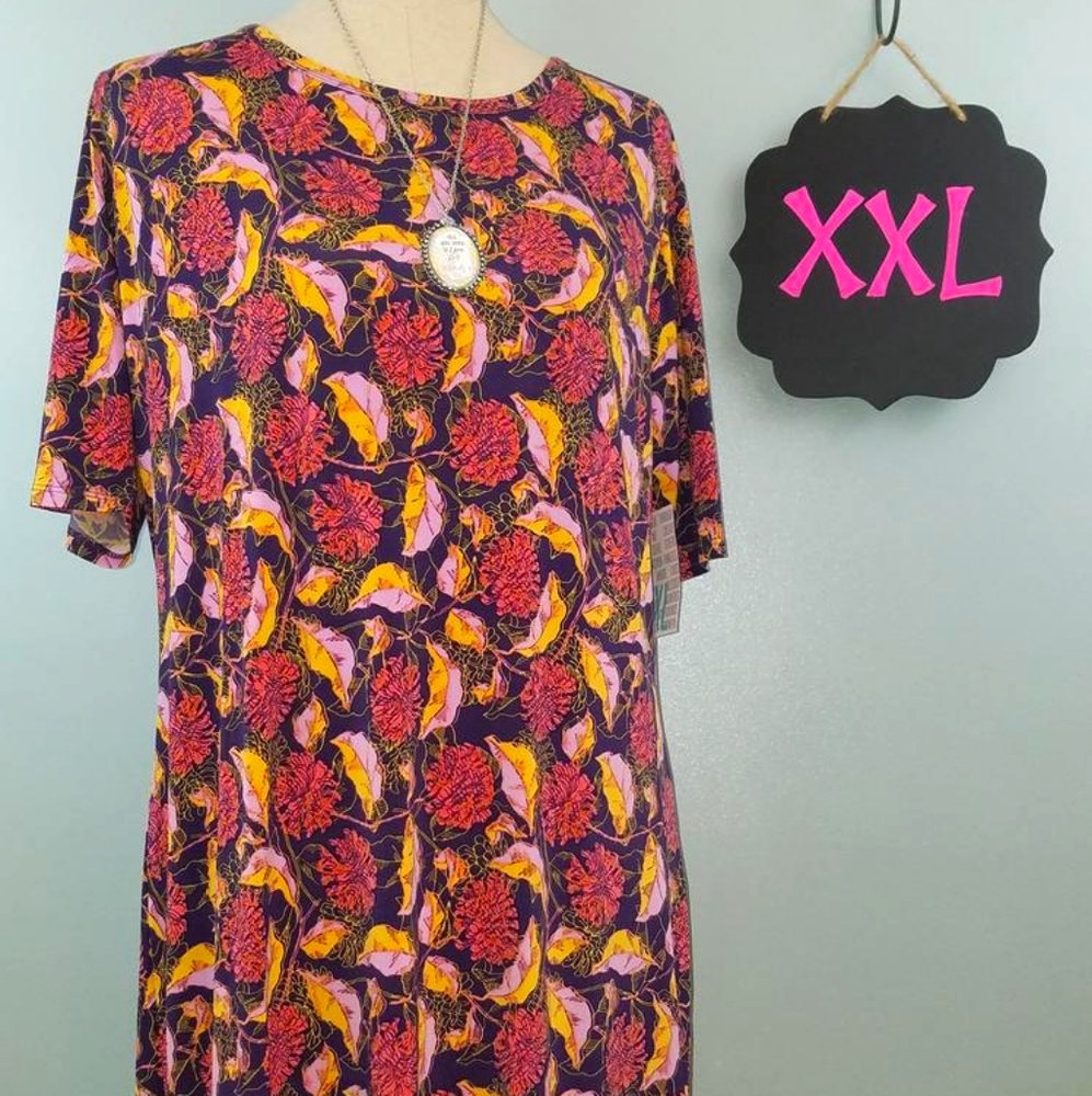 NWT LuLaRoe Julia Dress